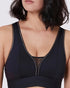 Sport BH Schwarz HARMONY SIMONE PÉRÈLE